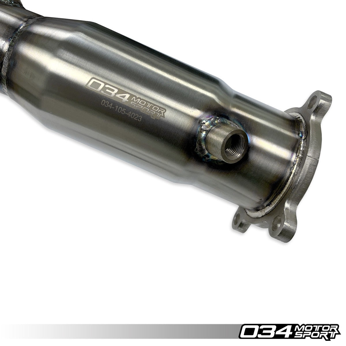 High Flow Racing Catalytic Converter | B8/B8.5 Audi A4, A5, Q5 2.0 TFSI - T1 Motorsports