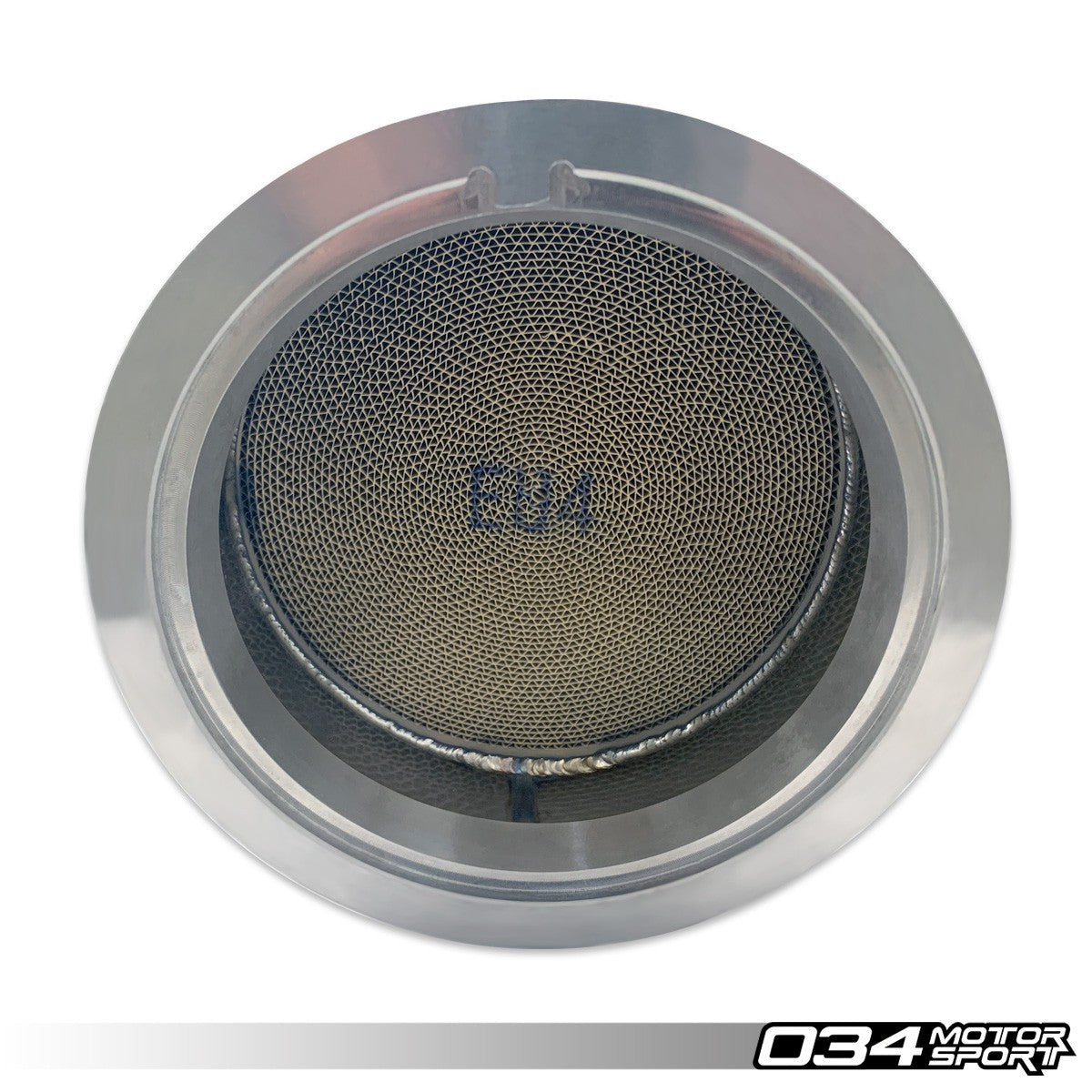 034 Motorsport Stainless Steel Racing Catalyst, B9 Audi S4/S5 - T1 Motorsports