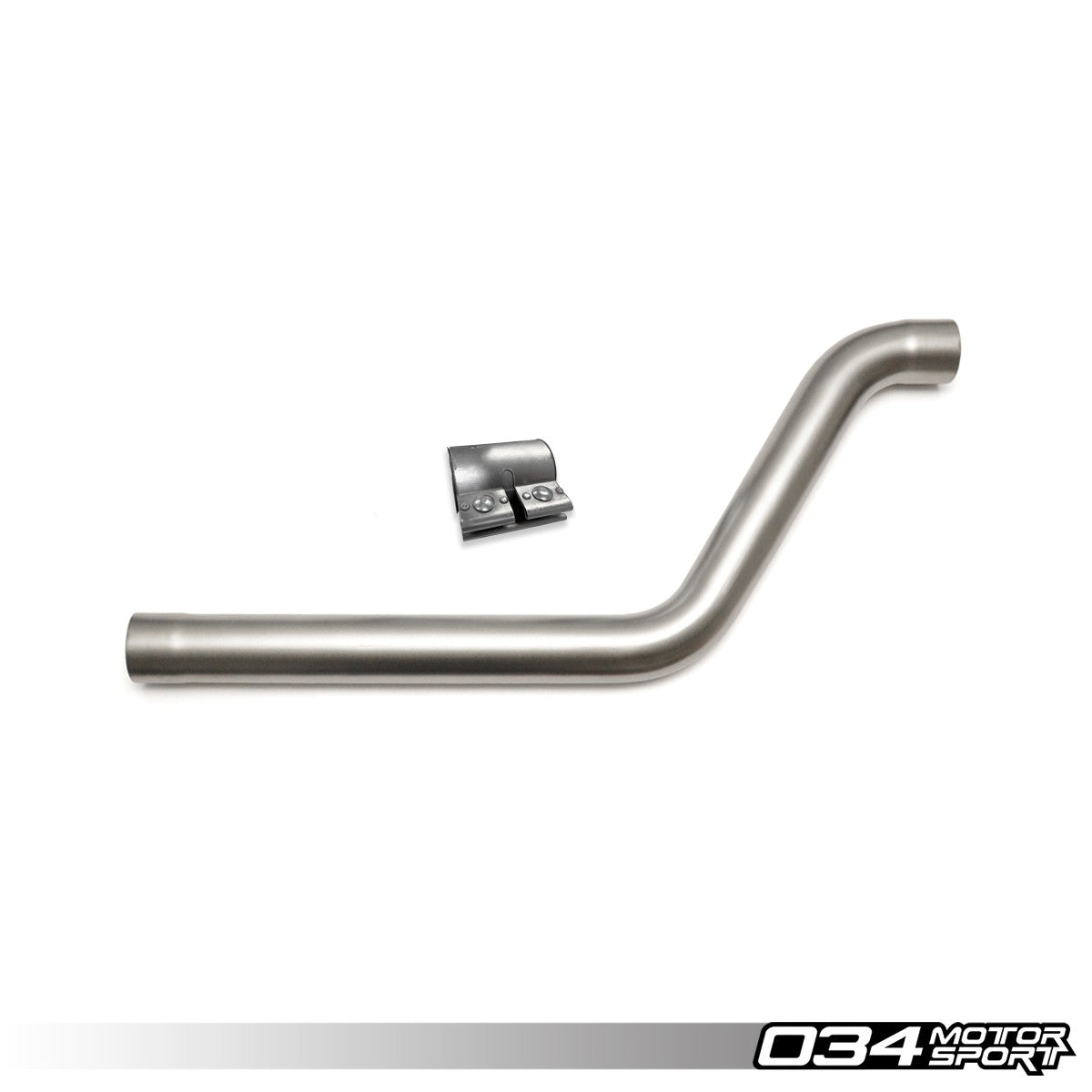 034 Motorsport Res-X Resonator Delete, B9 Audi A4 & Allroad - T1 Motorsports