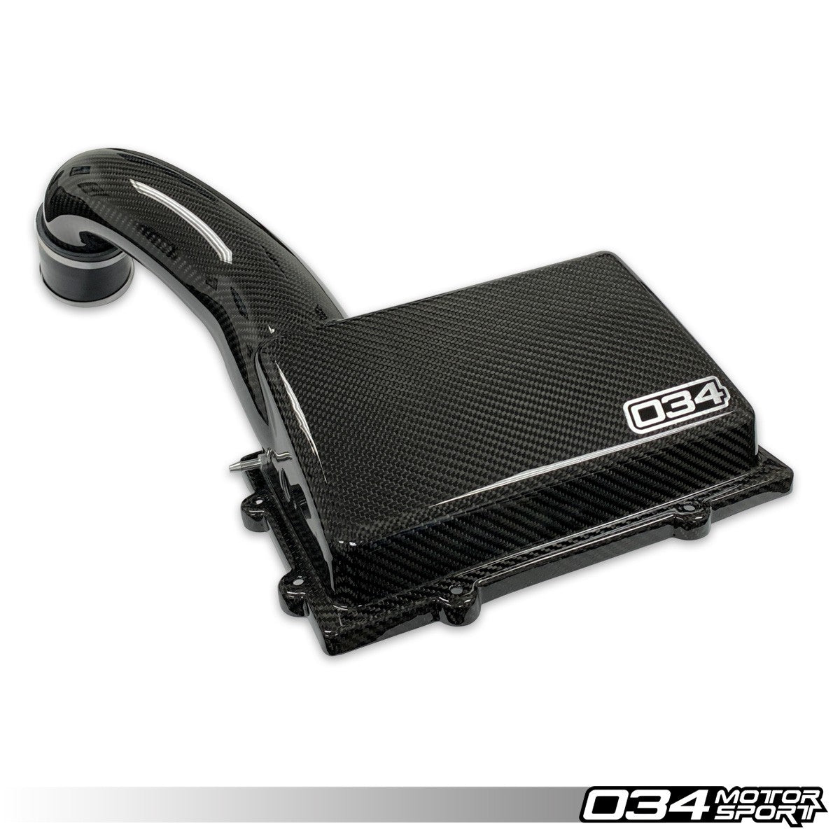 034 Motorsport X34 Carbon Fiber MQB Cold Air Intake System - T1 Motorsports