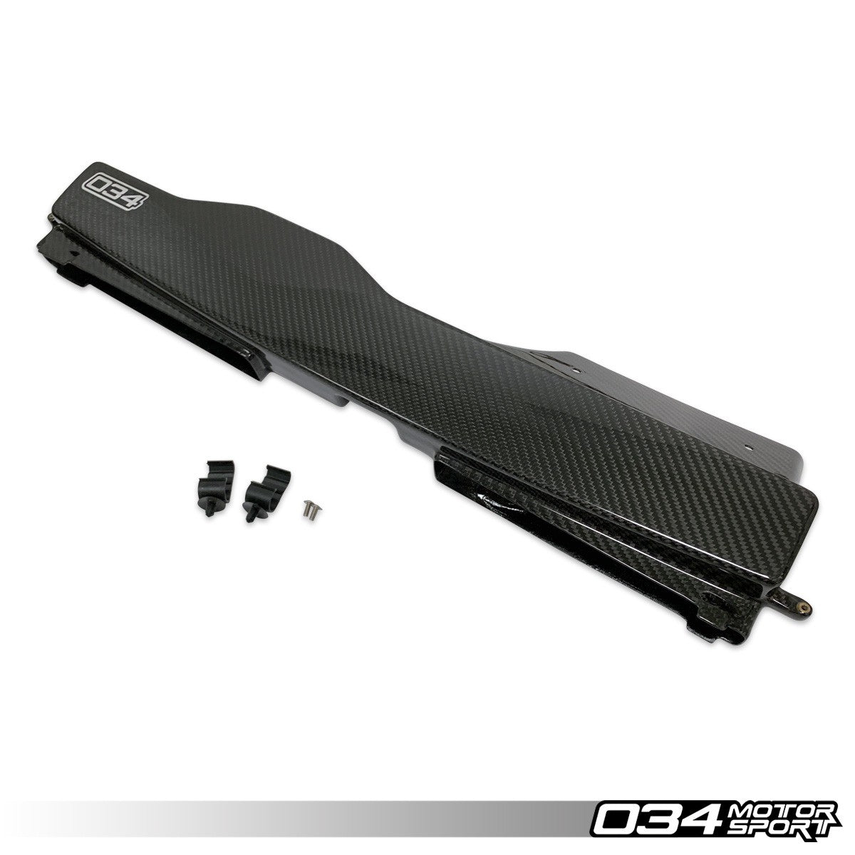 034Motorsport Carbon Fiber Fresh Air Duct, Audi A3/S3/TT/TTS & MkVII Volkswagen Golf/GTI/R - T1 Motorsports
