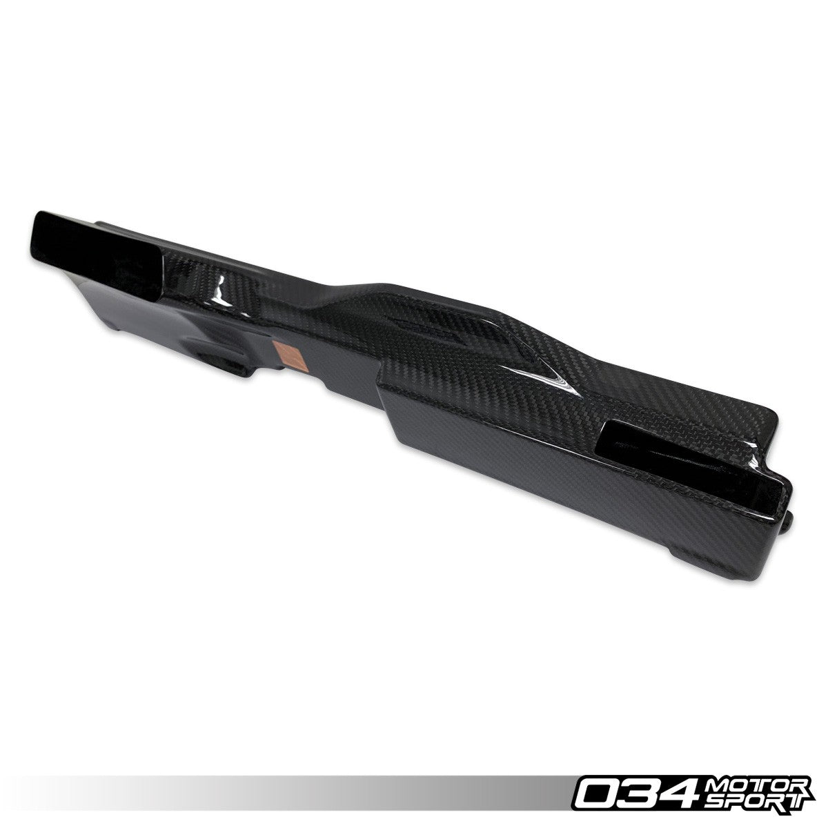 034Motorsport Carbon Fiber Fresh Air Duct, Audi A3/S3/TT/TTS & MkVII Volkswagen Golf/GTI/R - T1 Motorsports
