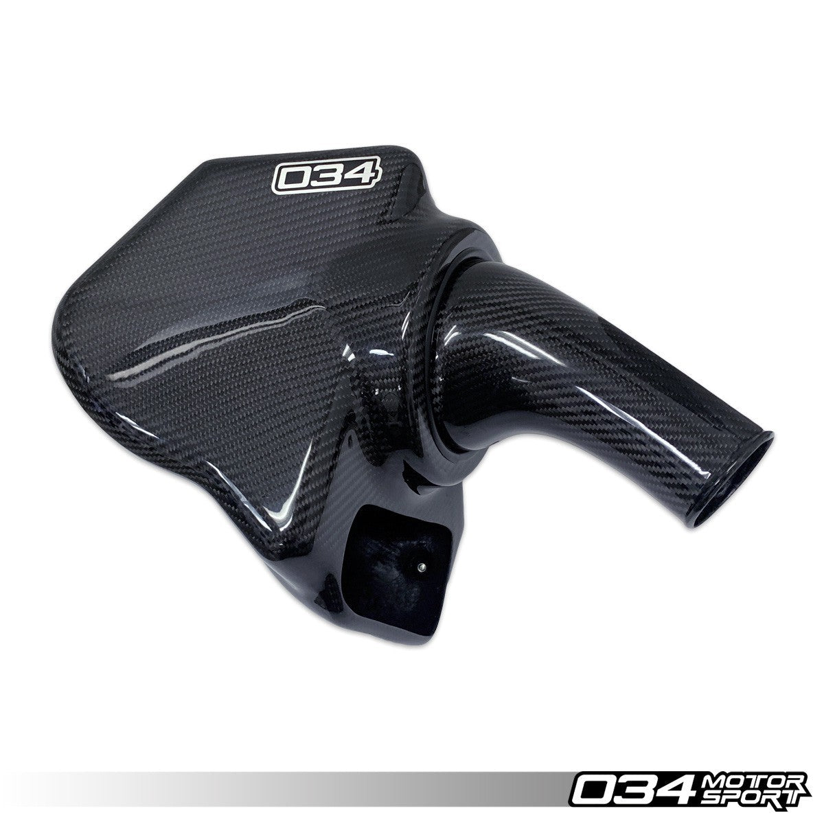 034 Motorsport X34 Fiber Cold Air Intake, B9 Audi S4/S5 - T1 Motorsports