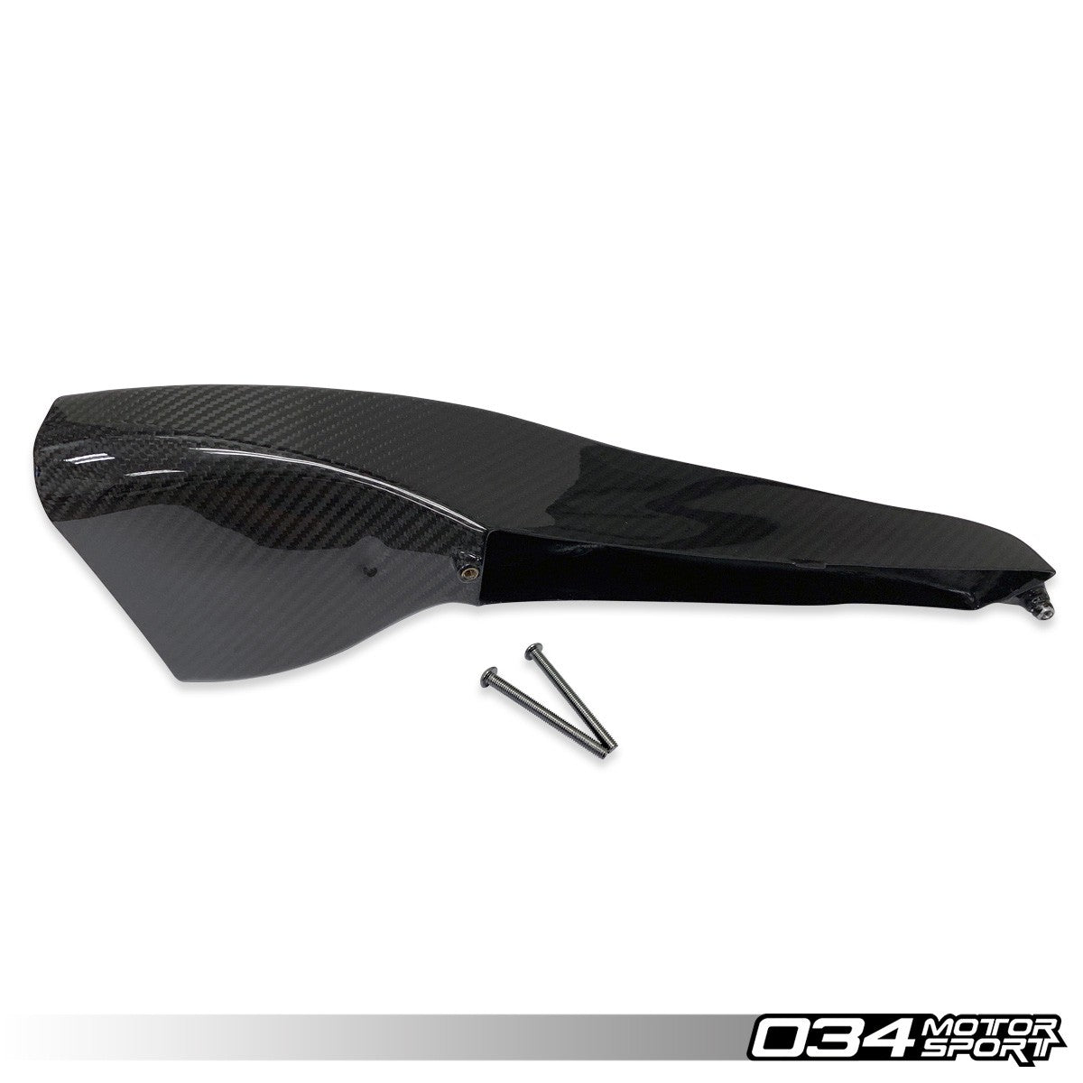 034 Motorsport X34 Carbon Fiber Intake Duct, B9 Audi S4/S5/RS5 - T1 Motorsports