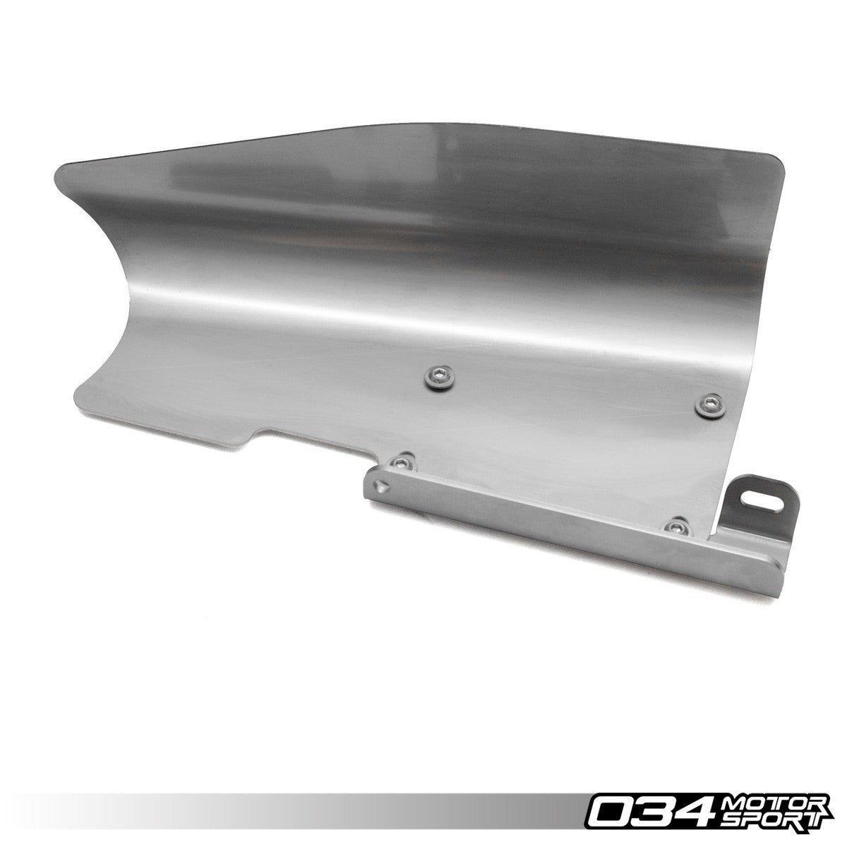 034 Motorsport Intake Inlet Pipe Heat Shield, Audi 8S TTRS and 8V.5 RS3 2.5 TFSI EVO - T1 Motorsports