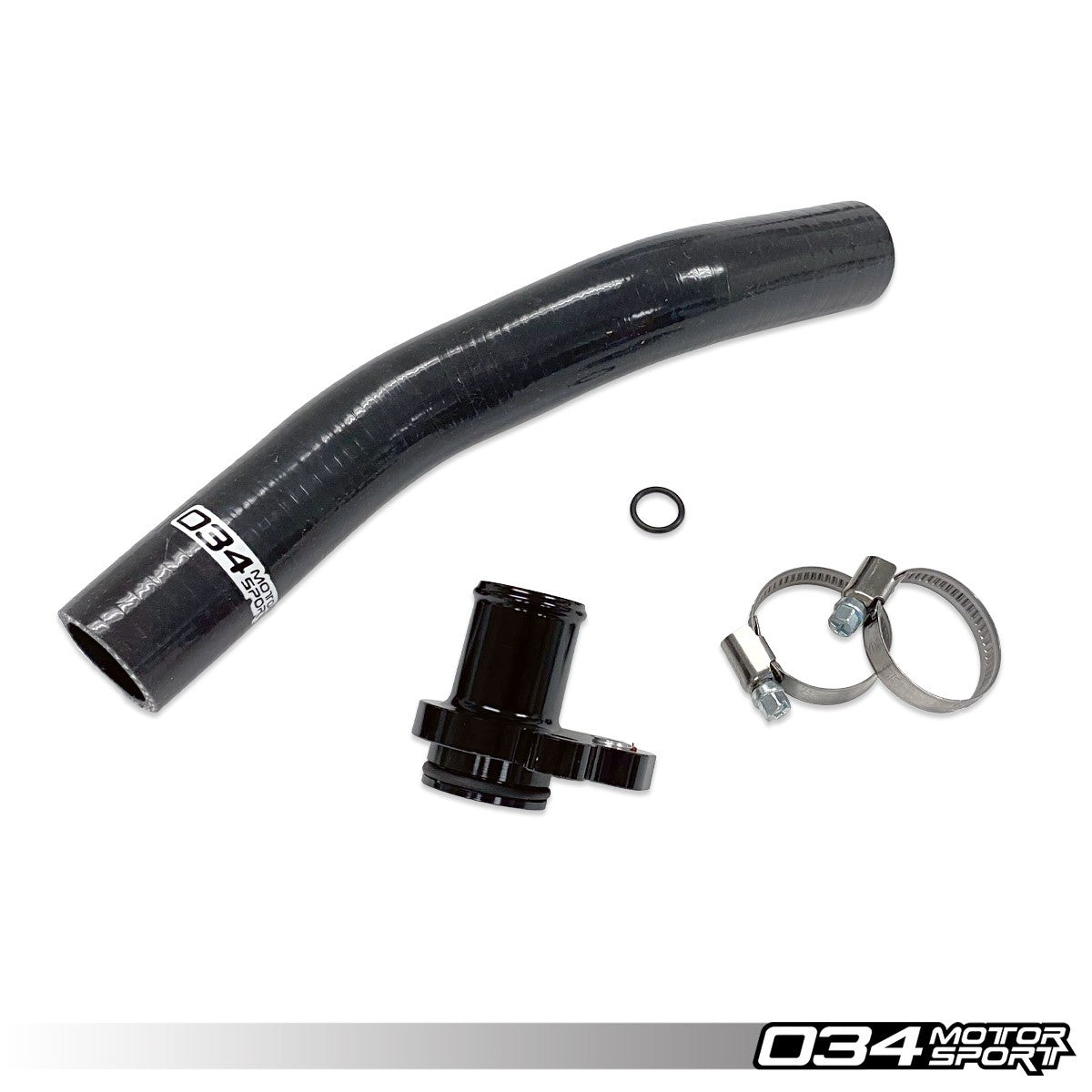 034 Motorsport X34 Evo Intake Adapter 2019+ 8V.5 RS3 and 8S TTRS - T1 Motorsports
