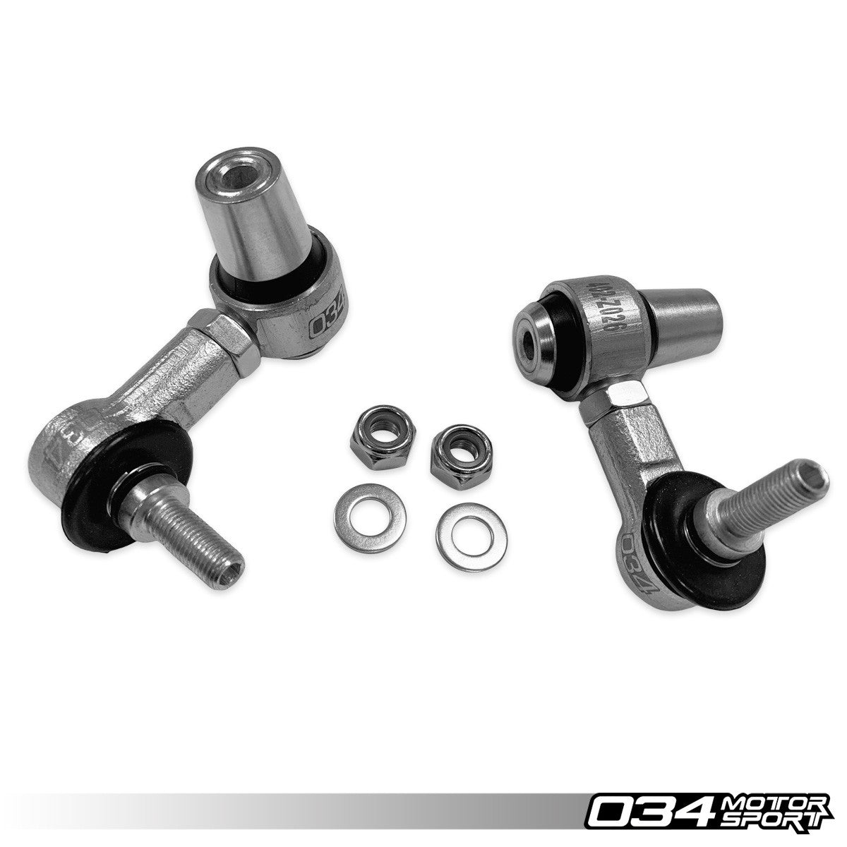 034 Motorsport Adjustable Rear Sway Bar End Link Kit - T1 Motorsports
