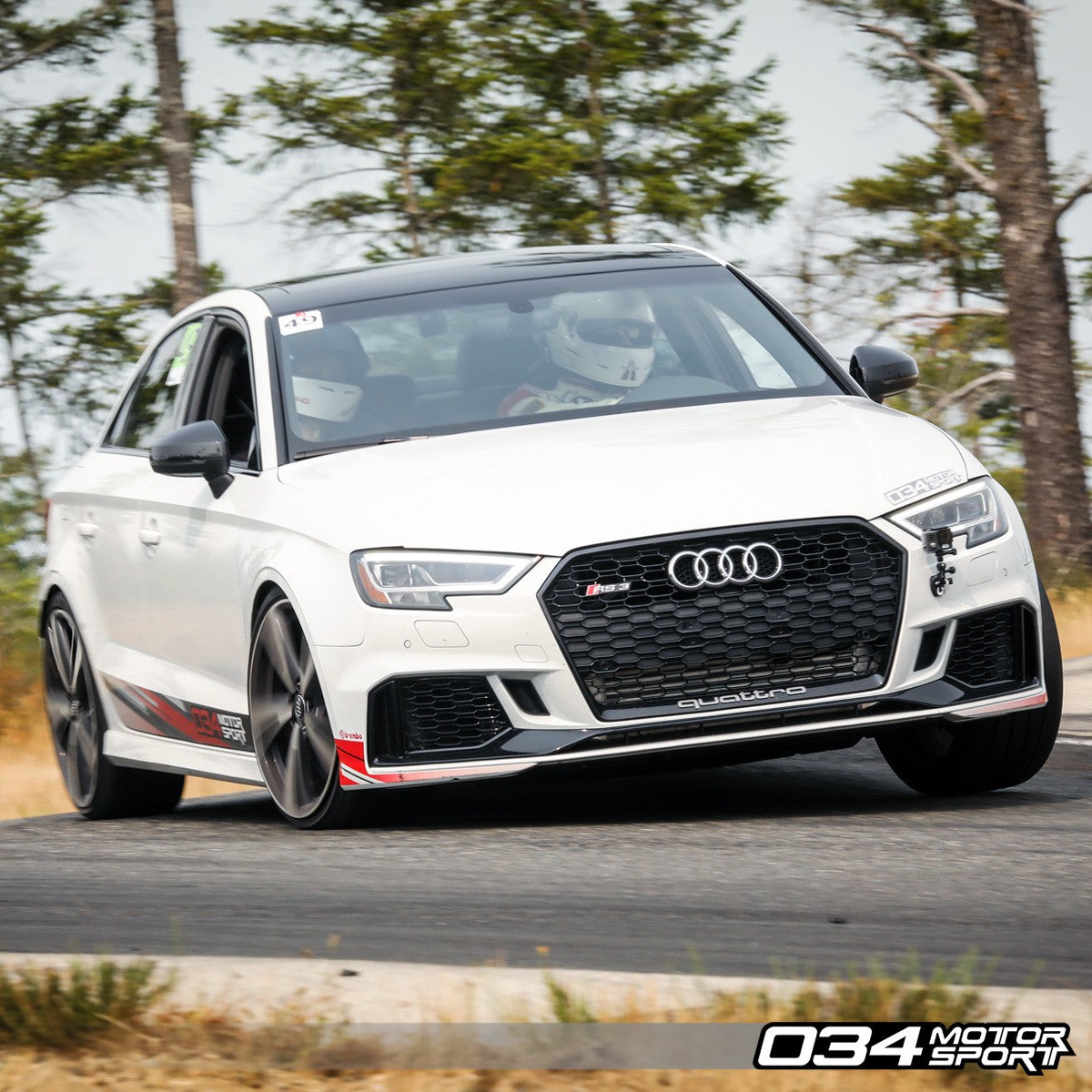 034 Motorsport Dynamic+ Lowering Springs, Audi RS3 8V.5 - T1 Motorsports