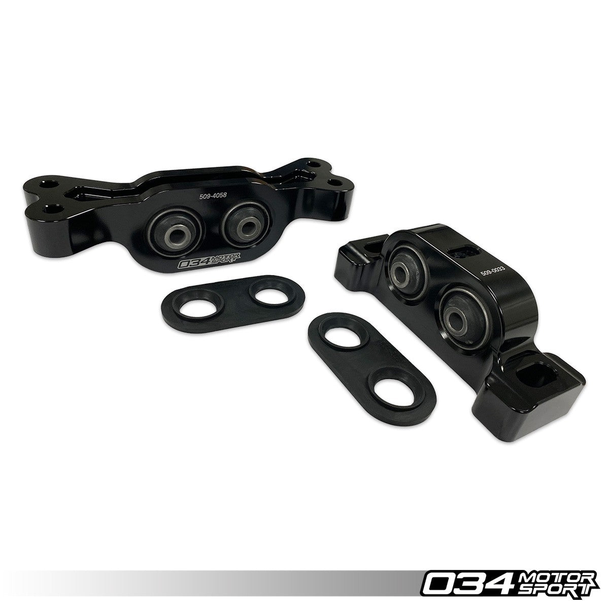 034 Motorsport Streetsport Engine/Transmission Retrofit Kit Audi 8S TT/TTS/TTRS, 8V/8.5V A3/S3/RS3, and Volkswagen MkVII Golf/GTI/R - T1 Motorsports