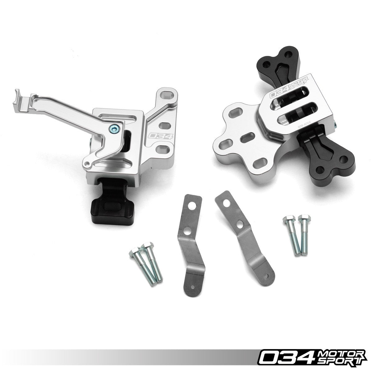 034 Motorsport Motorsport TrackSport Mounts for Audi 8V/8V.5 A3/S3 8S TT/TTS and VW Mk7 Golf/GTI/R - T1 Motorsports