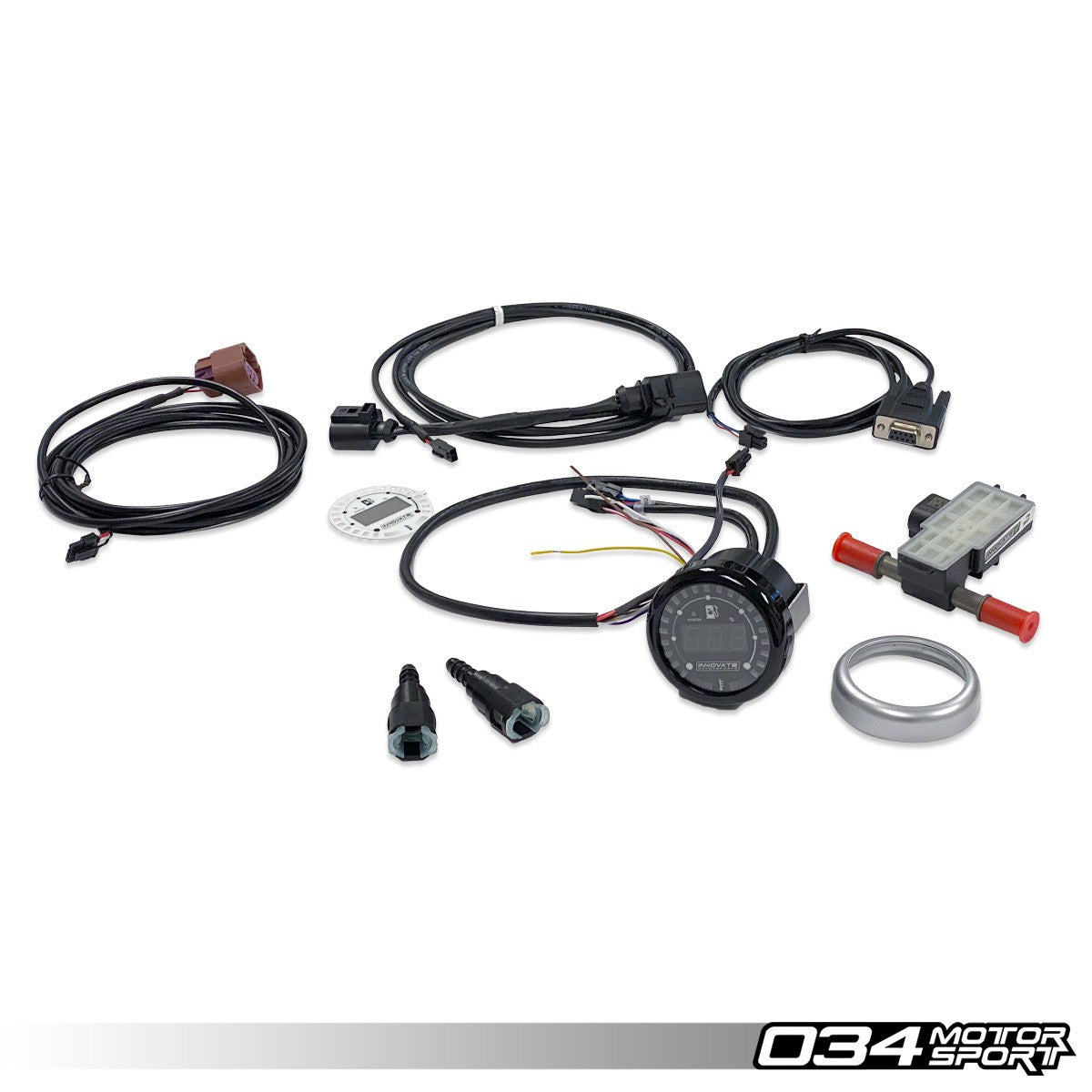 034 Motorsport Ethanol Content Gauge Kit for the Audi 8V.5 RS3 and 8S TTRS - T1 Motorsports