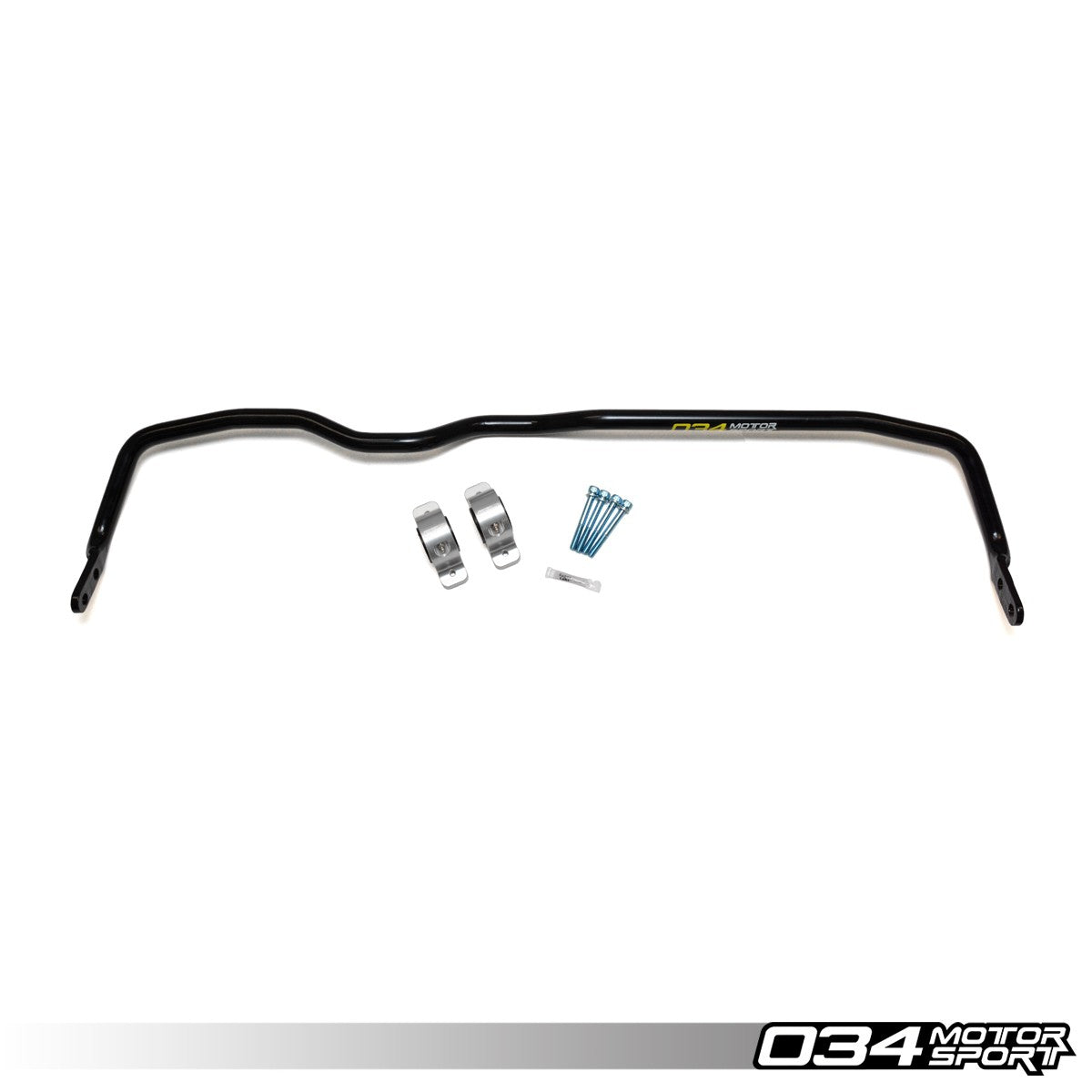 Adjustable MQB Solid Front Sway Bar Upgrade, MkVII Volkswagen Golf/GTI/R, 8V Audi A3/S3/RS3 & 8S TT/TTS/TTRS - T1 Motorsports