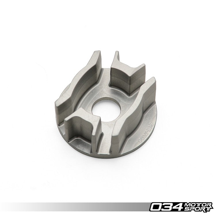 034 Motorsports Billet Aluminum Rear Differential Carrier Mount Insert Kit , B8 Audi A4/S4/RS4, A5/S5/RS5, Q5/SQ5 & C7 Audi A6/S6/RS6, A7/S7/RS7 - T1 Motorsports