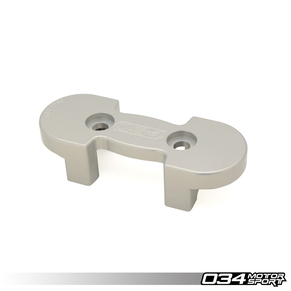 034 Motorsport Billet Aluminum Transmission Mount Insert, B9 Audi A4/S4, A5/S5/RS5, Q5/SQ5 & Allroad - T1 Motorsports