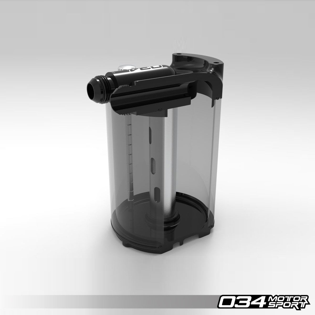034 Motorsport Billet Catch Can Kit, 8V Audi A3 & MkVII Volkswagen Golf/GTI - T1 Motorsports
