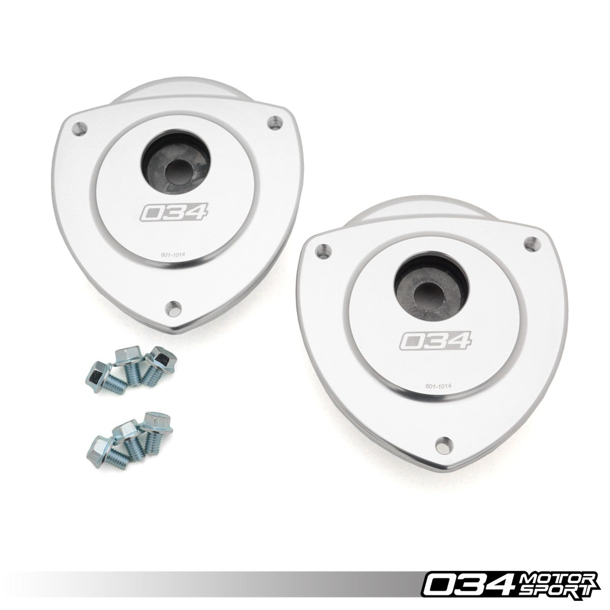 034 Motorsport Dynamic+ Camber Mount Pair, MkVII Volkswagen Golf/GTI/Golf R & 8V.5/8V/8S Audi A3/S3/RS3, TT/TTS/TTRS - T1 Motorsports