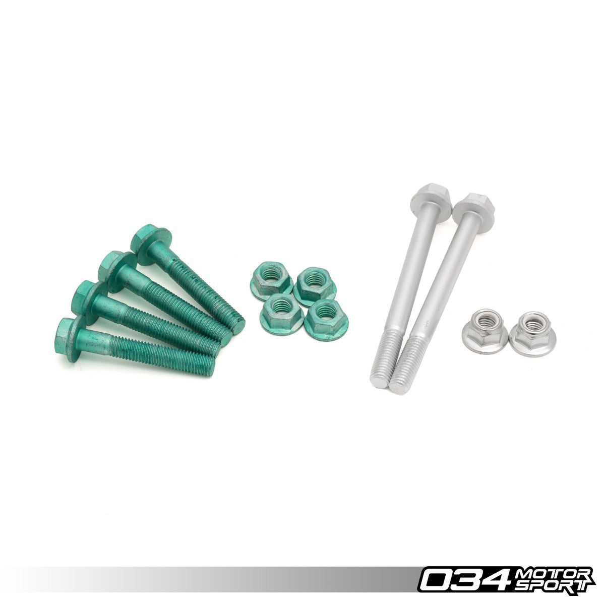 034 Motorsport Density Line Upper Control Arm kit, B8/B8.5 Audi A4/S4 & A5/S5/RS5 - T1 Motorsports