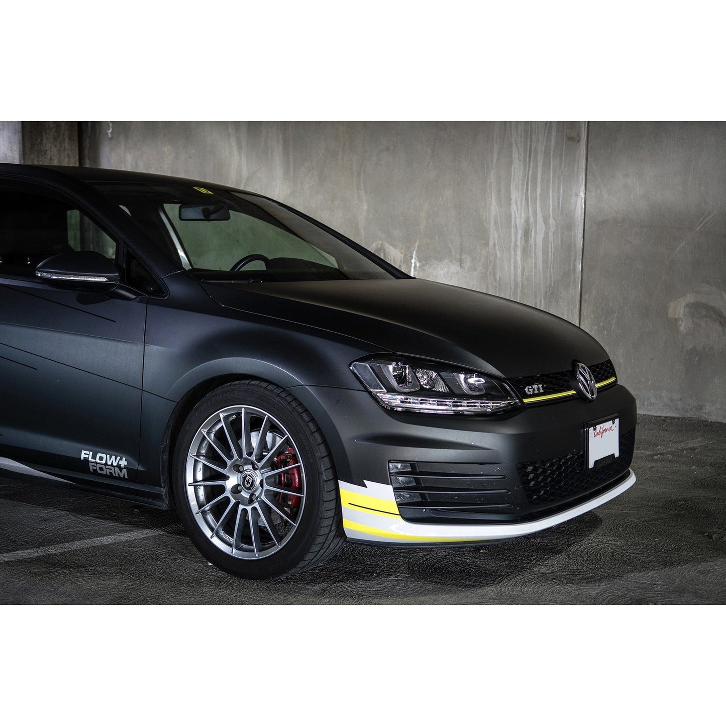 Dynamic+ Lowering Springs for the MkVII Volkswagen Golf/GTI - T1 Motorsports