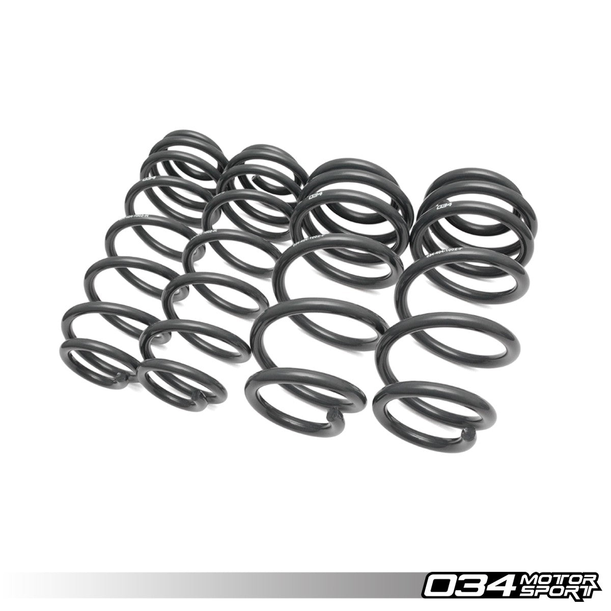Dynamic + Lowering Springs for B8/B8.5 Audi S4 3.0 TFSI - T1 Motorsports