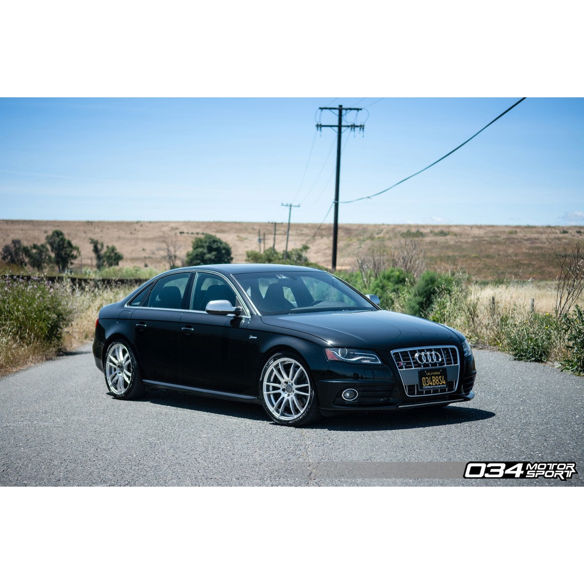 Dynamic + Lowering Springs for B8/B8.5 Audi S4 3.0 TFSI - T1 Motorsports