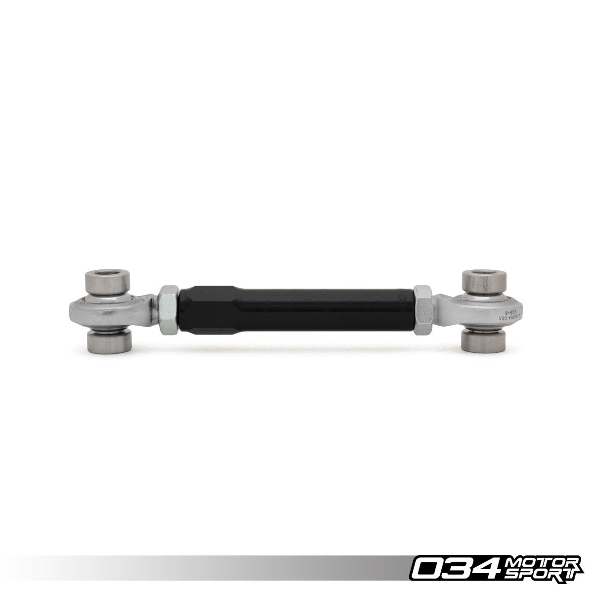 034 Motorsport Adjustable Front Sway Bar End Link Pair, B8/B8.5 Audi A4/S4/RS4, A5/S5/RS5, Q5/SQ5 - T1 Motorsports