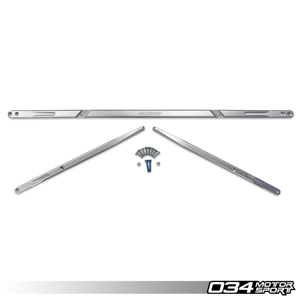 034 Motorsport Billet Aluminum Front Strut Brace for the B9/B9.5 Audi Q5 & SQ5 - T1 Motorsports