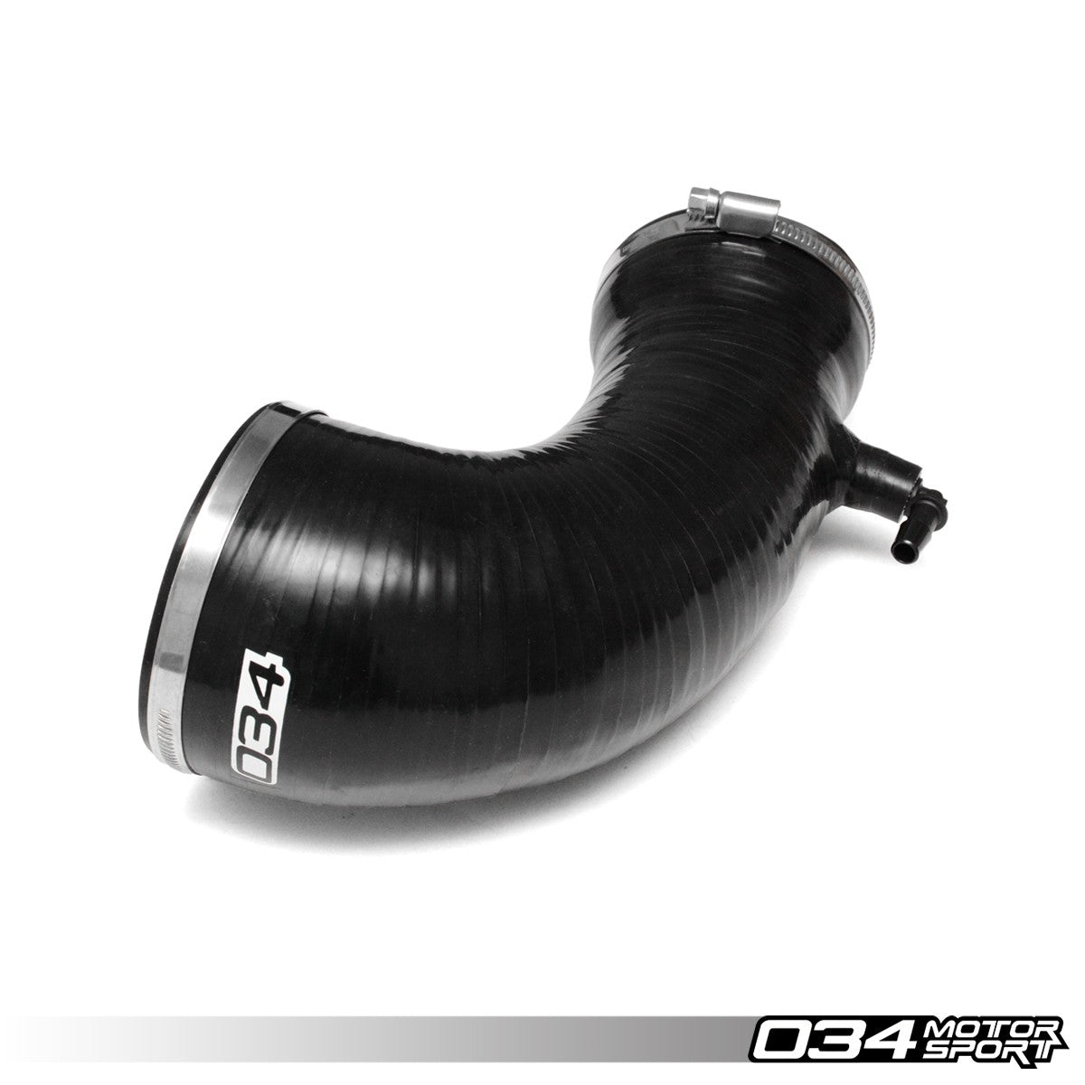 034 Motorsport Turbo Inlet Hose, High Flow Silicone, B9 Audi A4/A5 & Allroad 2.0 TFSI - T1 Motorsports
