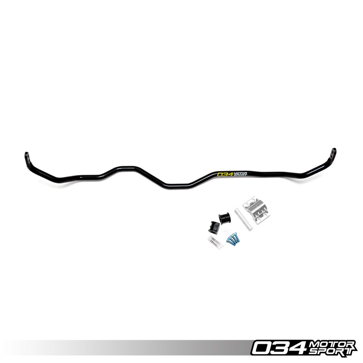 034 Motorsport Dynamic + Adjustable Rear Sway Bar, B9 Audi A4/S4, A5/S5/RS5, Allroad - T1 Motorsports
