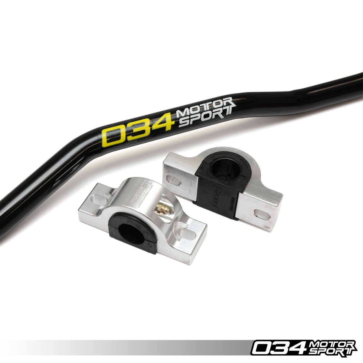 034 Motorsport Dynamic + Adjustable Rear Sway Bar, B9 Audi A4/S4, A5/S5/RS5, Allroad - T1 Motorsports