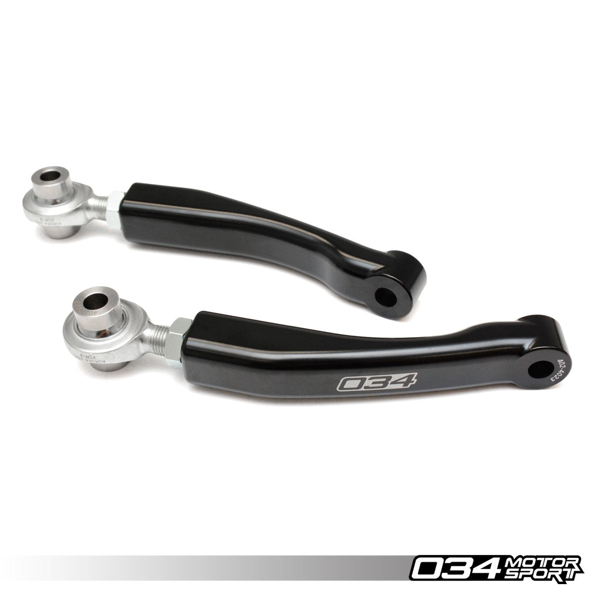 034 Motorsport Adjustable Rear Sway Bar End Link Pair, B9 Audi A4/S4, A5/S5/RS5, Allroad - T1 Motorsports