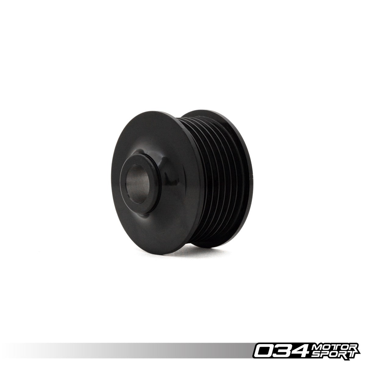 034 Motorsport 3.0 TFSI Supercharger Pulley Upgrade, B8/B8.5 Audi S4/S5/Q5/SQ5 & C7 Audi A6/A7 - T1 Motorsports