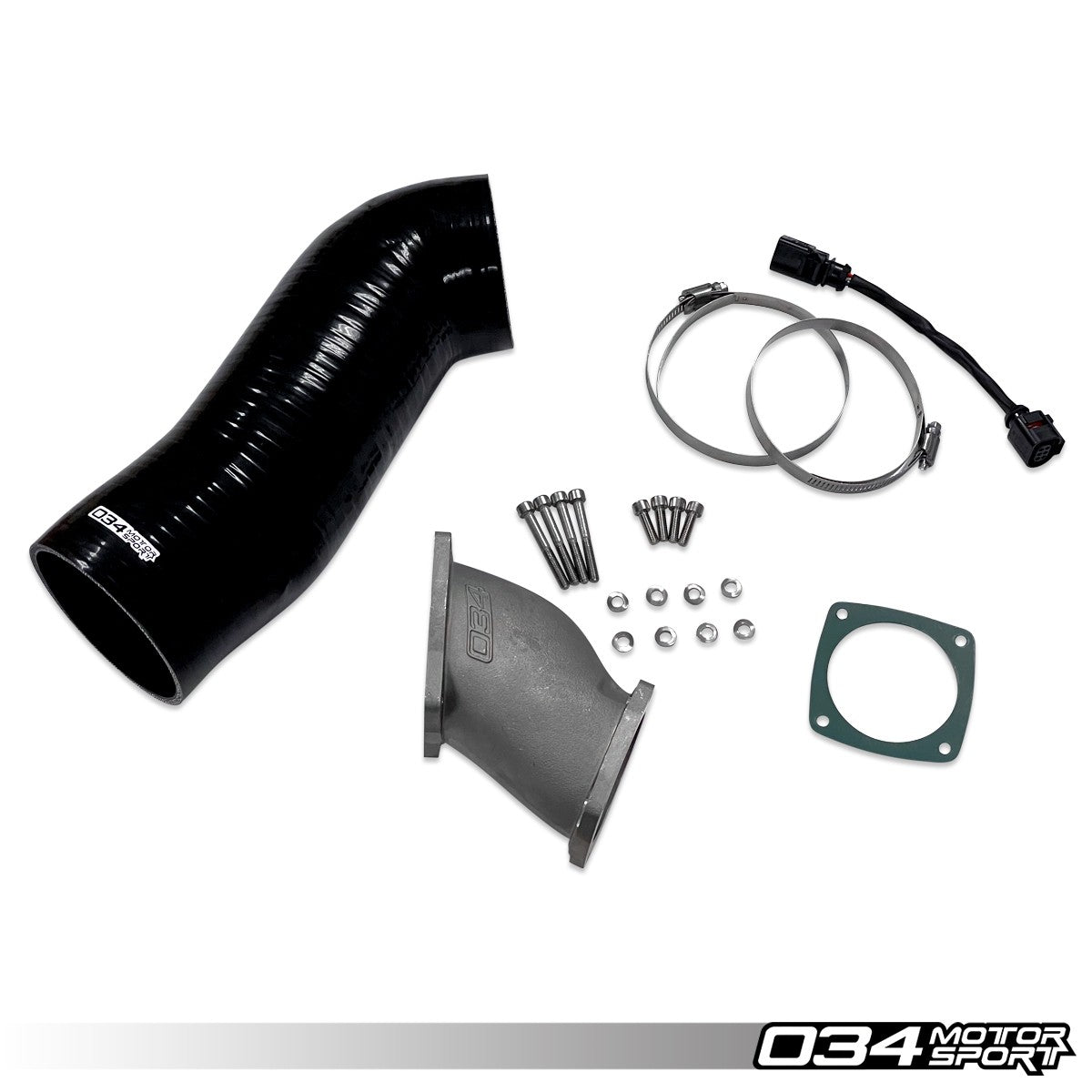 034 Motorsport Superduper Charger Throttle Body Adapter - T1 Motorsports