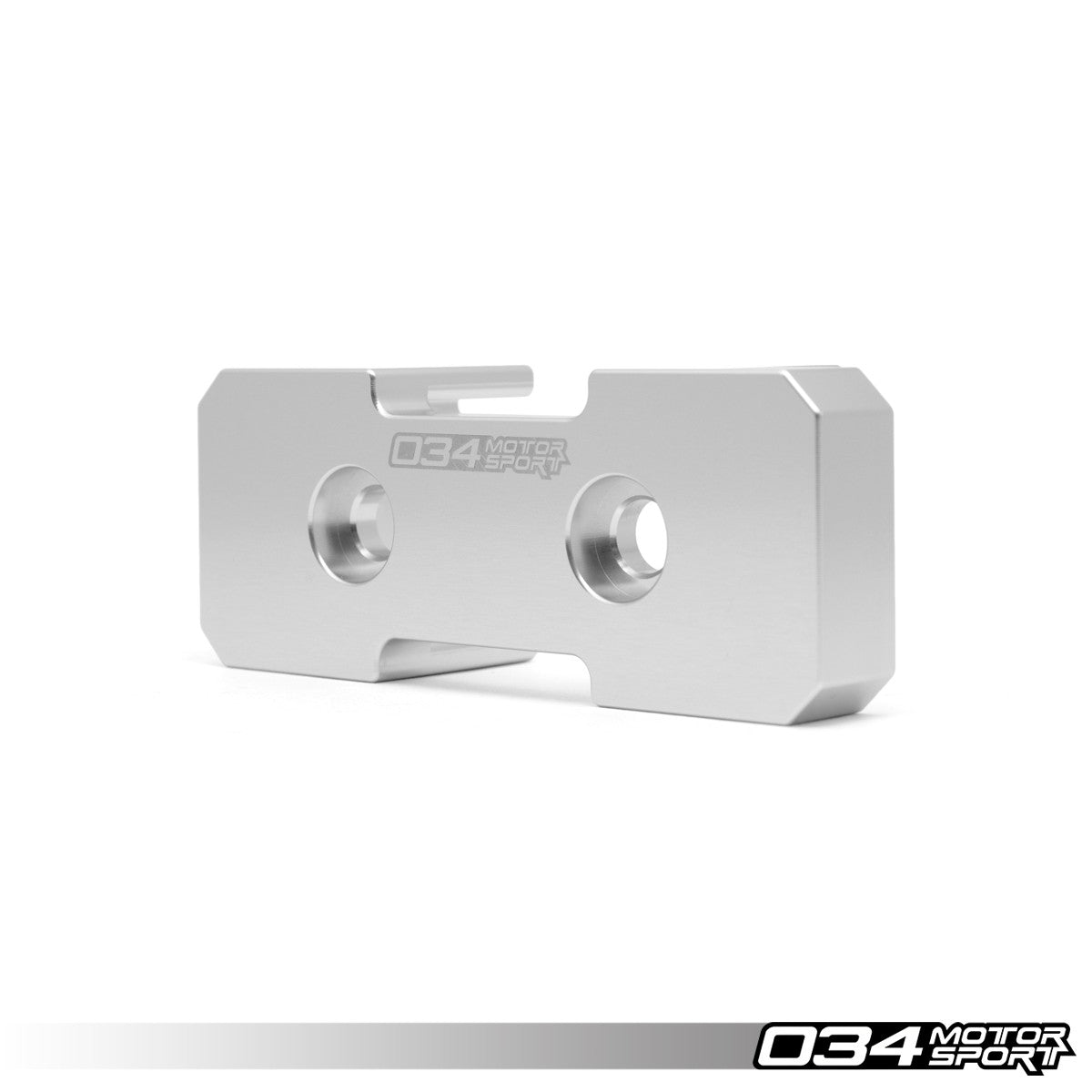 034 Motorsport Transmission Mount Insert, B8 Audi A4/S4/RS4, A5/S5/RS5, Q5/SQ5 Billet Aluminum - T1 Motorsports