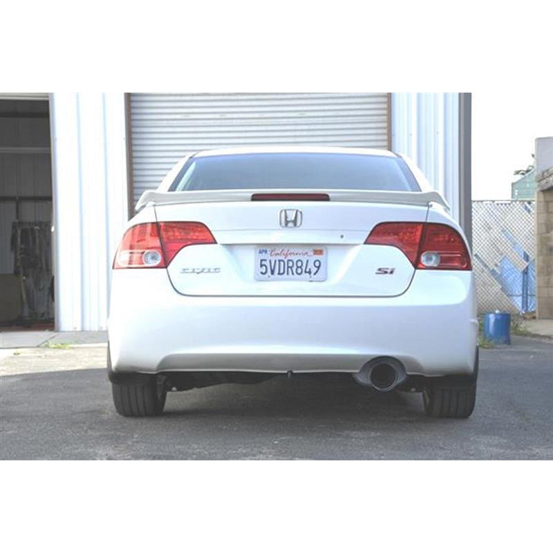 HKS Sport Exhaust Ti Tips - 2007-2009 Honda Civic Si