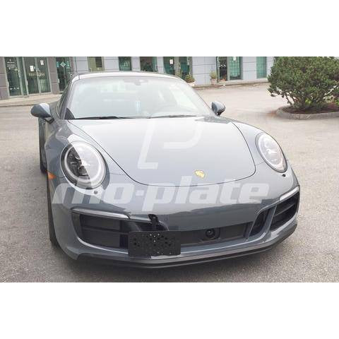 RHO-PLATE V2 - PORSCHE 911 (991) 2012-2019 - T1 Motorsports