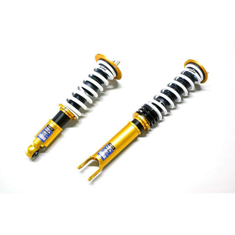 HKS Hipermax IV SP Drag Coilovers - 1989-1994 Nissan Skyline GT-R R32 RB26DETT