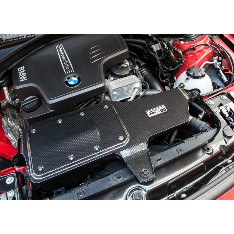 AWE Tuning S-FLO Carbon Intake - 2013-2018 BMW 228i/320i/328i/428i - STREETUNED