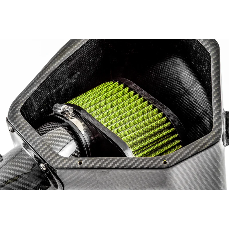 AWE Tuning BMW F8x M3/M4 S-FLO Carbon Intake - STREETUNED