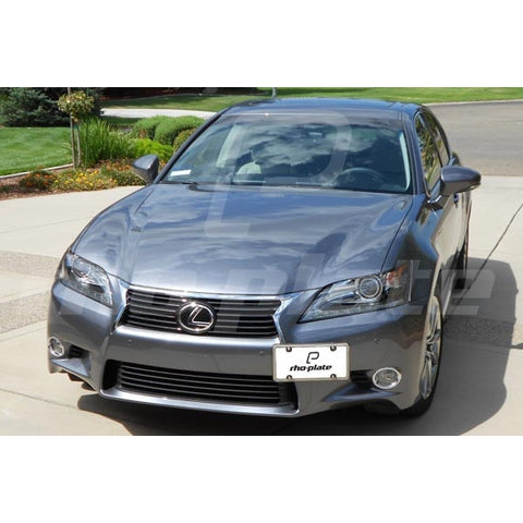 RHO-PLATE V2 - LEXUS GS 2013-2019 - T1 Motorsports