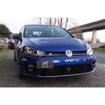 RHO-PLATE V2 - VOLKSWAGEN GOLF R (MK7) 2015-2017 - T1 Motorsports