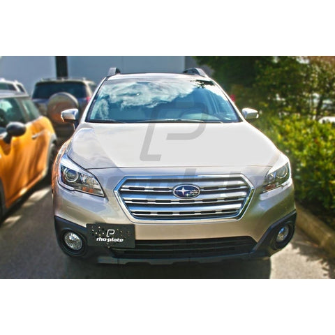 RHO-PLATE V2 - SUBARU OUTBACK 2015-2019 - T1 Motorsports