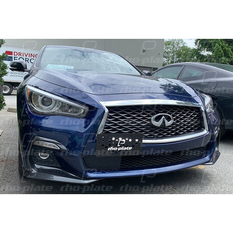 RHO-PLATE V2 - INFINITI Q50 RED SPORT 2017-2022 - T1 Motorsports