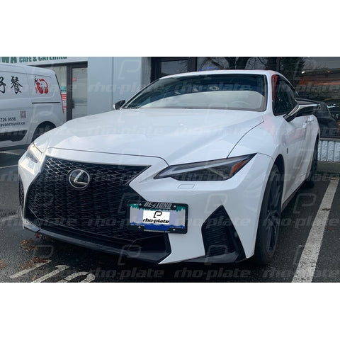 RHO-PLATE V2 - LEXUS IS300 / IS350 / IS500 2021-2022 - T1 Motorsports