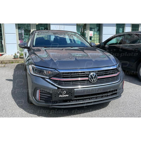RHO-PLATE V2 - VOLKSWAGEN JETTA / GLI 2022 - T1 Motorsports