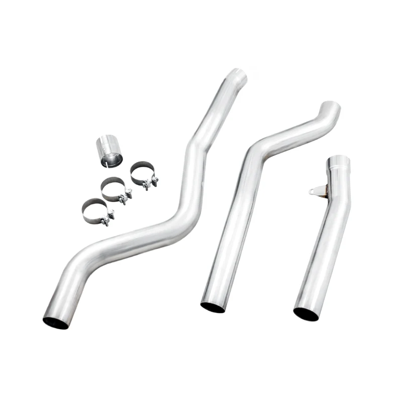 AWE Tuning BMW F22 M240i Performance Mid Pipe - STREETUNED