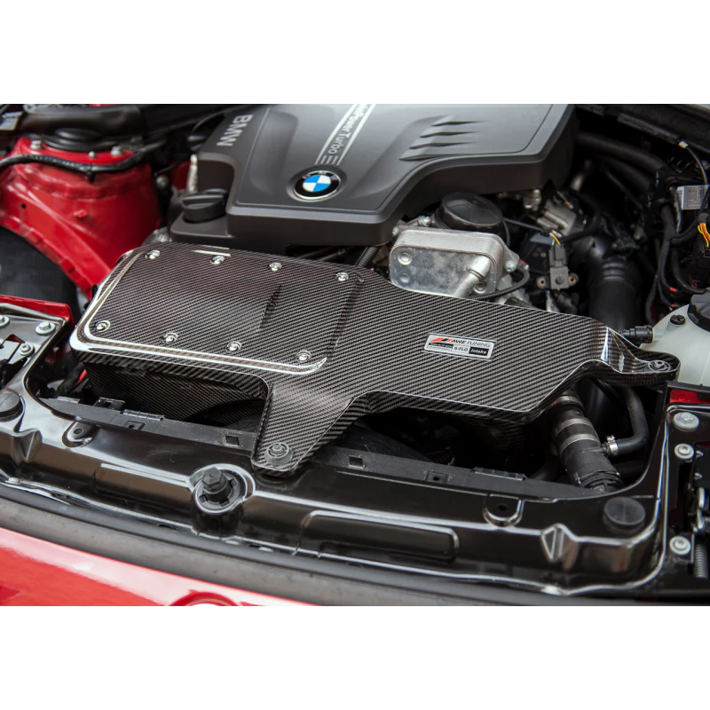 AWE Tuning S-FLO Carbon Intake - 2013-2018 BMW 228i/320i/328i/428i - STREETUNED
