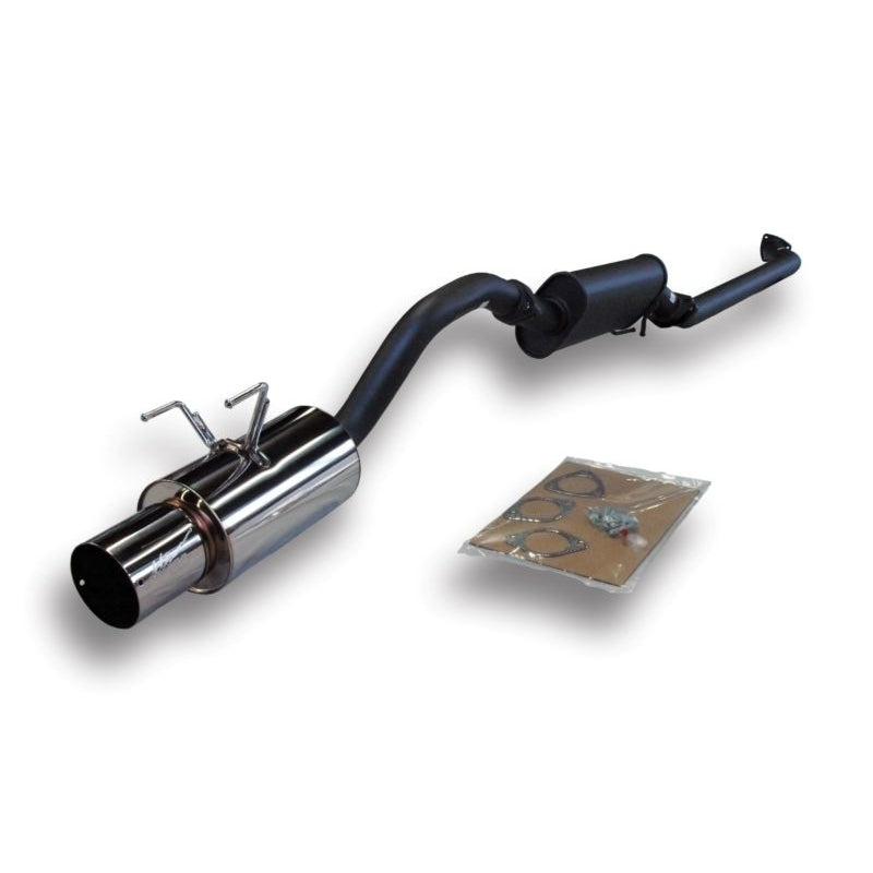 HKS Hi-Power Muffler - 2003-2006 Acura RSX Type S