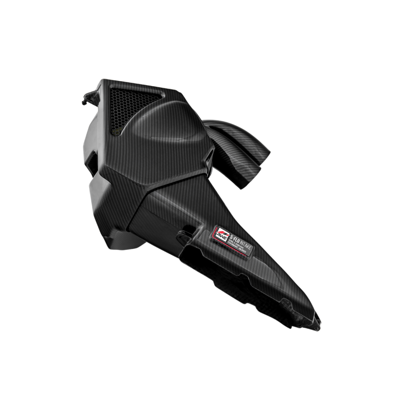 AWE Tuning Audi C7 S6 / S7 4.0T S-FLO Carbon Intake V2 - STREETUNED
