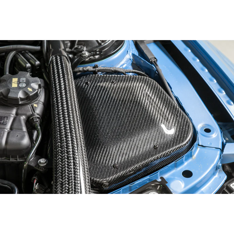 AWE Tuning BMW F8x M3/M4 S-FLO Carbon Intake - STREETUNED