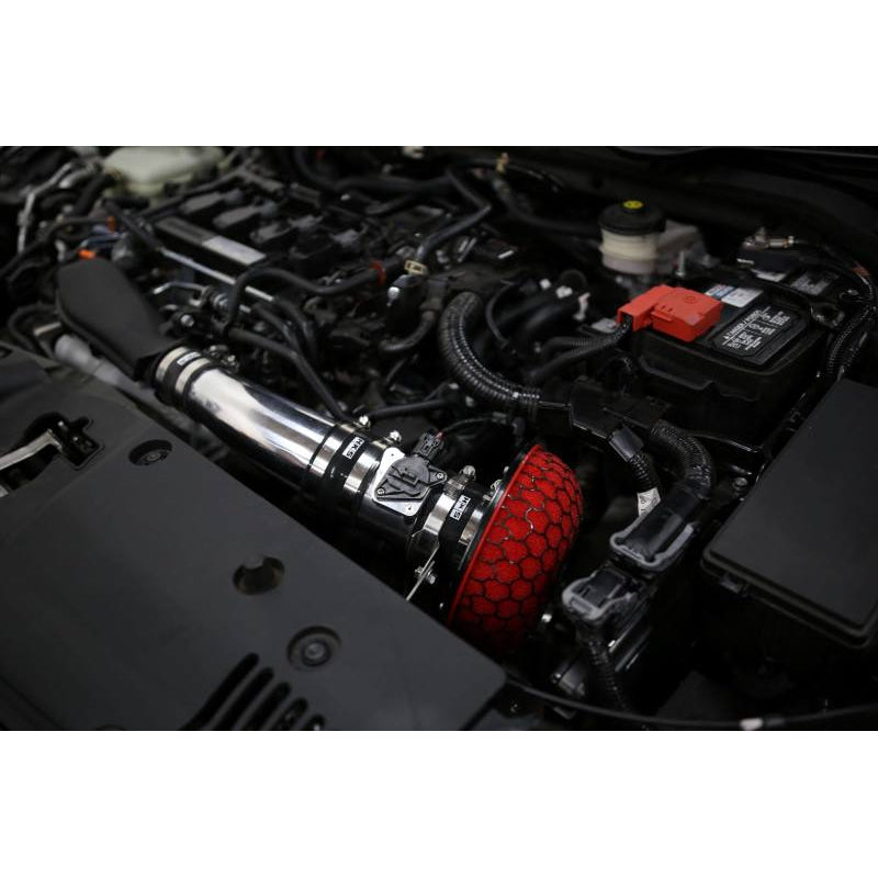 HKS Racing Suction Intake System - 2017-2020 Honda Civic Si